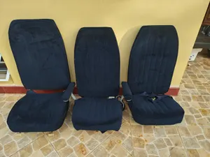 Complete set Used Cessna 310 Aircraft  Seats p/n SEAT-CESSNA 310